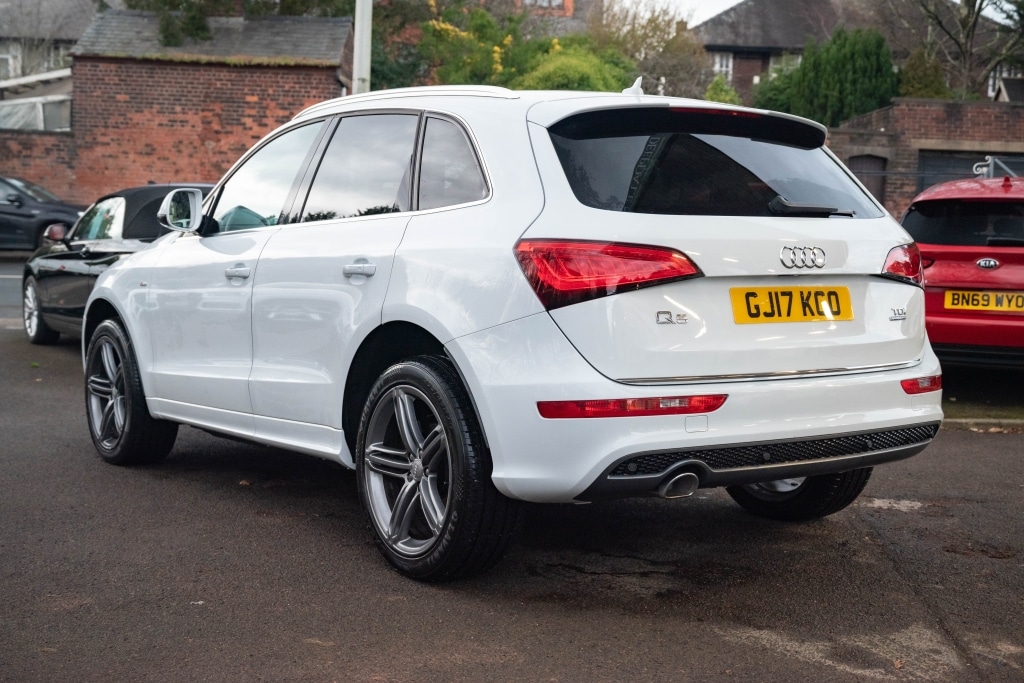 Used Audi Q5 2017 for sale - 77149733: Photo 8
