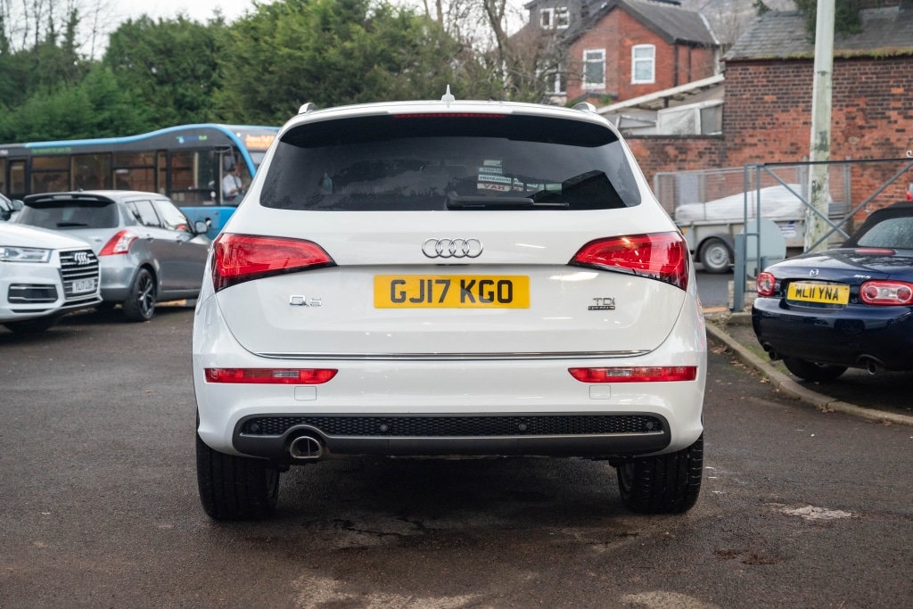 Used Audi Q5 2017 for sale - 77149733: Photo 9