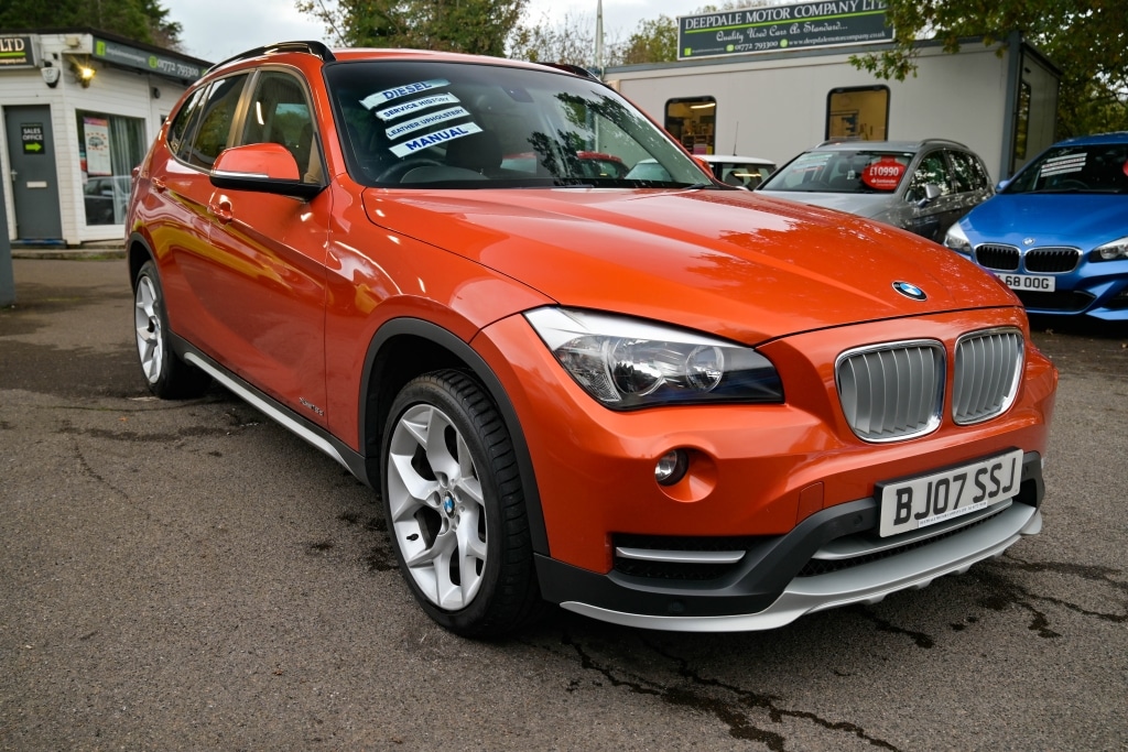 Used BMW X1 2015 for sale - 76387462: Photo 11
