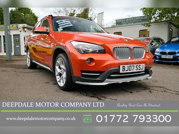 2015 (15) - 2.0 XDRIVE18D XLINE 5DR Manual