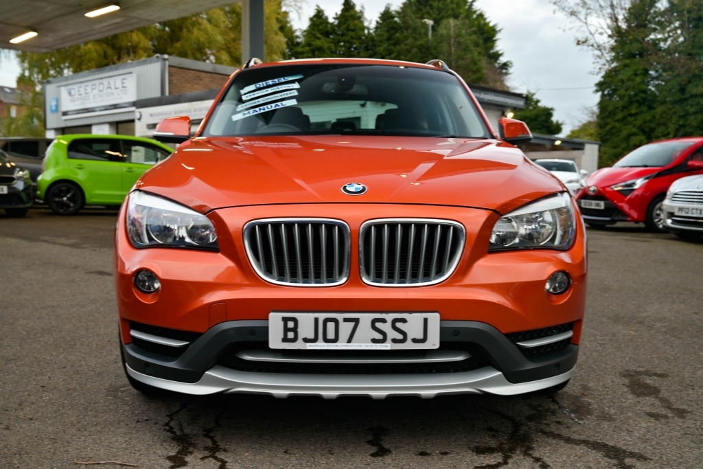 Used BMW X1 2015 for sale - 76387462: Photo 4