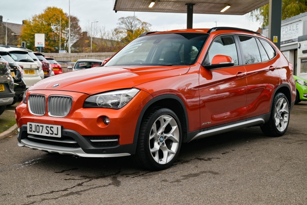 Used BMW X1 2015 for sale - 76387462: Photo 5