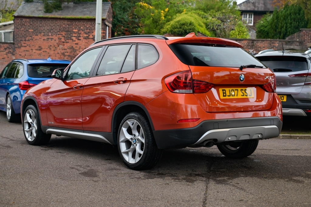 Used BMW X1 2015 for sale - 76387462: Photo 7