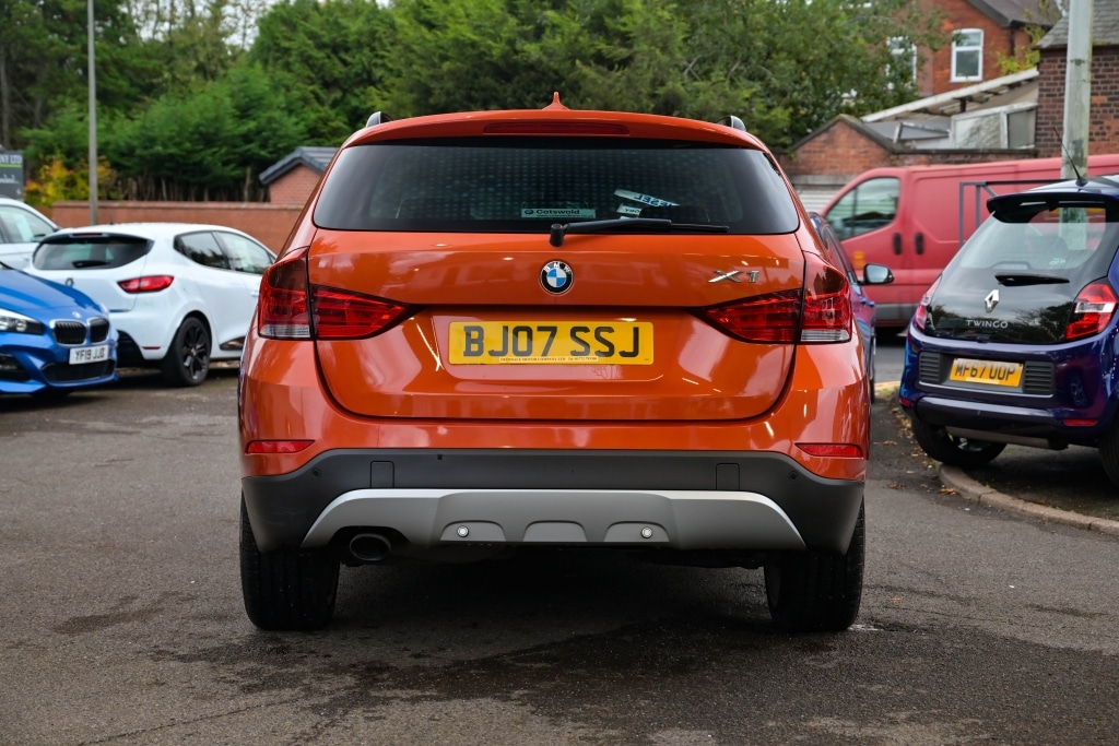 Used BMW X1 2015 for sale - 76387462: Photo 8