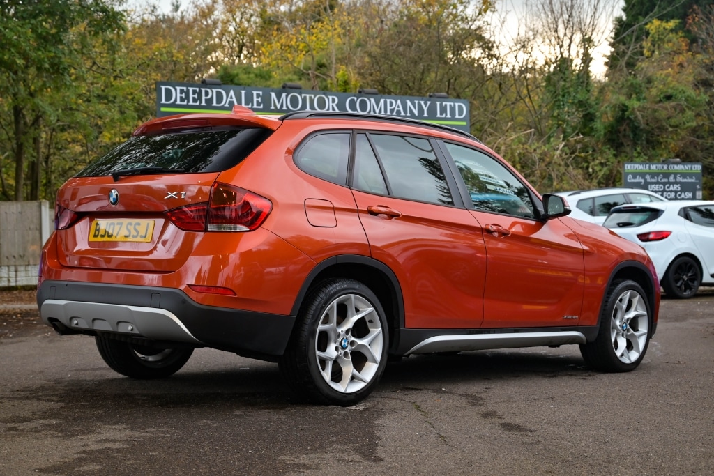 Used BMW X1 2015 for sale - 76387462: Photo 9