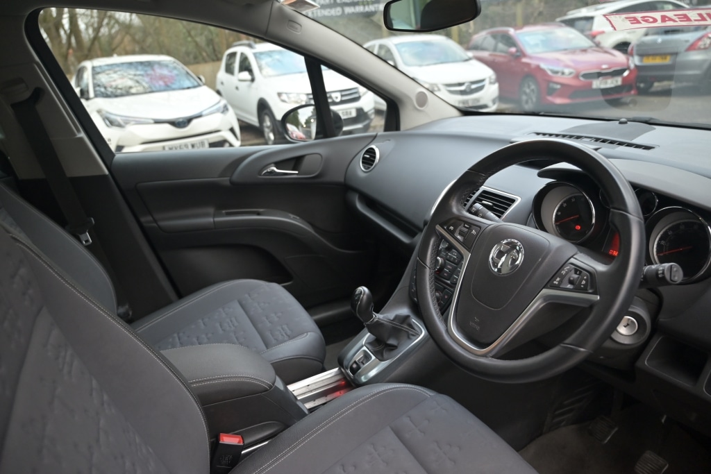 Used Vauxhall Meriva 2016 for sale - 77370934: Photo 14