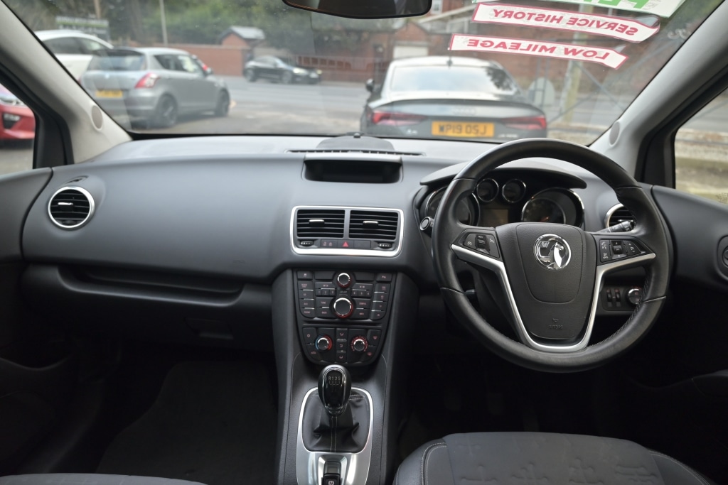 Used Vauxhall Meriva 2016 for sale - 77370934: Photo 15