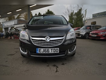 Used Vauxhall Meriva 2016 for sale - 77370934: Photo