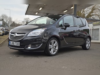Used Vauxhall Meriva 2016 for sale - 77370934: Photo