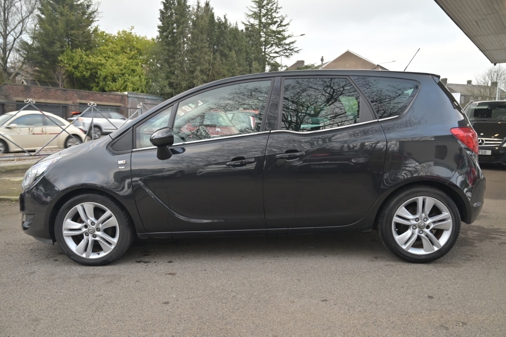 Used Vauxhall Meriva 2016 for sale - 77370934: Photo 4