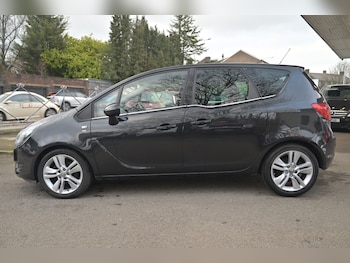 Used Vauxhall Meriva 2016 for sale - 77370934: Photo