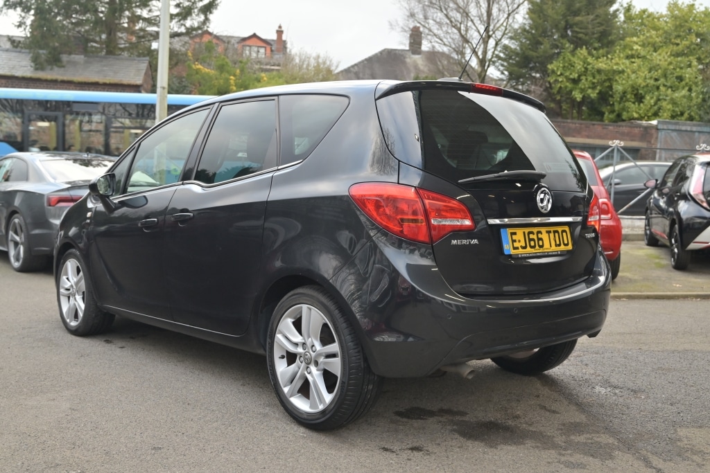 Used Vauxhall Meriva 2016 for sale - 77370934: Photo 5