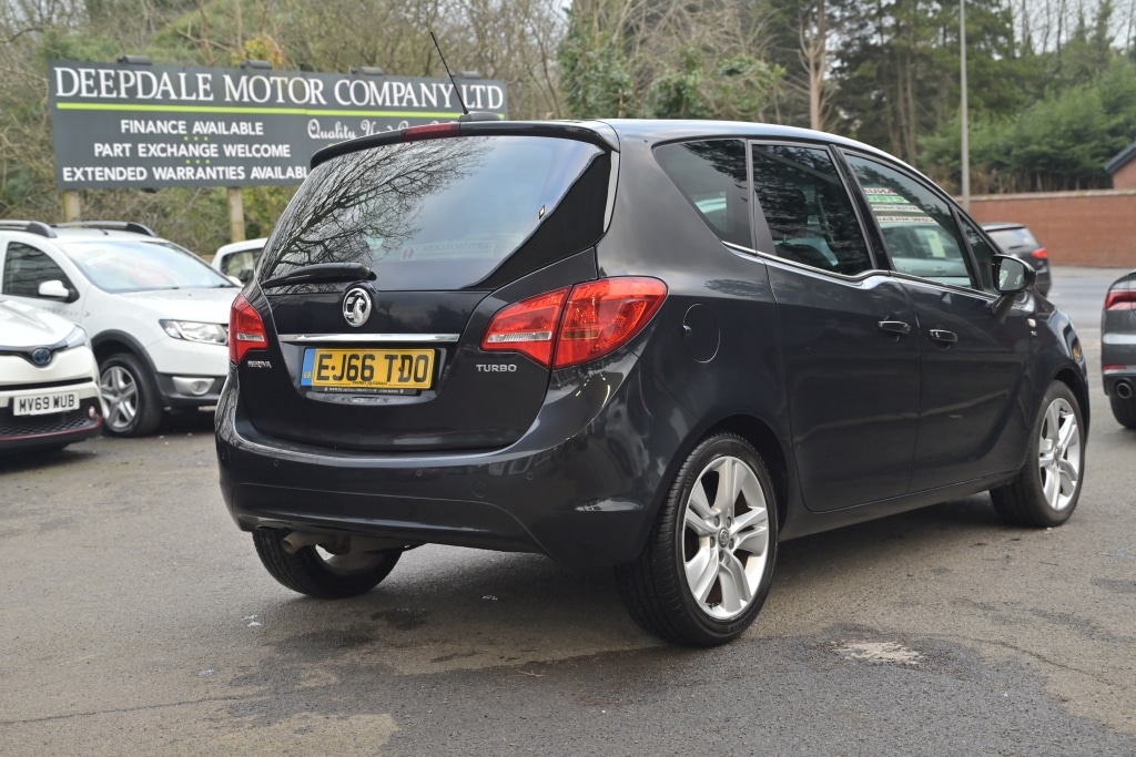 Used Vauxhall Meriva 2016 for sale - 77370934: Photo 7