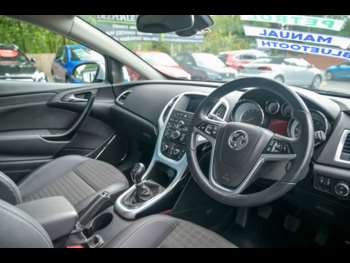 Used Vauxhall Astra GTC 2015 for sale - 75039441: Photo