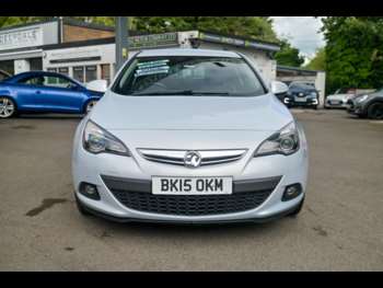 Used Vauxhall Astra GTC 2015 for sale - 75039441: Photo