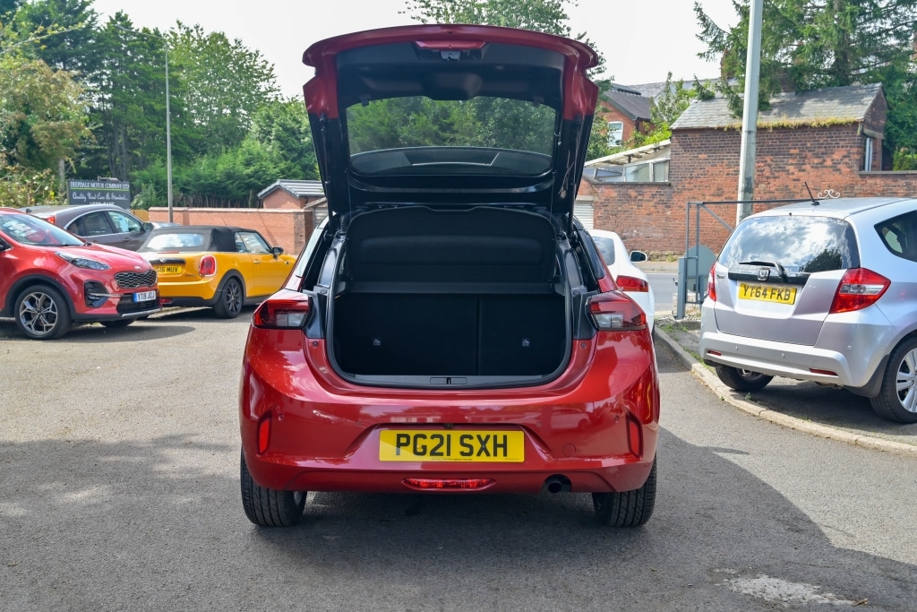 Vehicle 20