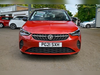 Used Vauxhall Corsa 2021 for sale - 75446701: Photo