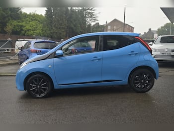 Used Toyota AYGO 2018 for sale - 79652295: Photo