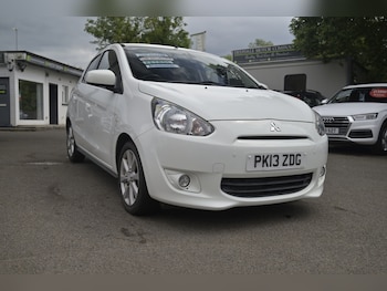 Used Mitsubishi Mirage 2013 for sale - 78940286: Photo