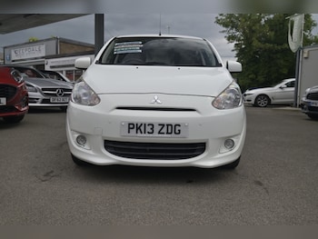 Used Mitsubishi Mirage 2013 for sale - 78940286: Photo