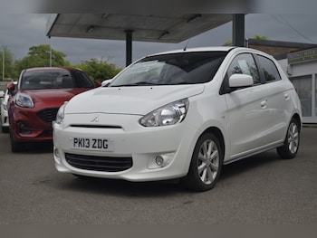 Used Mitsubishi Mirage 2013 for sale - 78940286: Photo