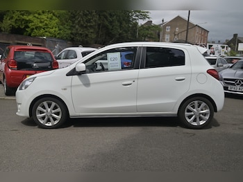 Used Mitsubishi Mirage 2013 for sale - 78940286: Photo