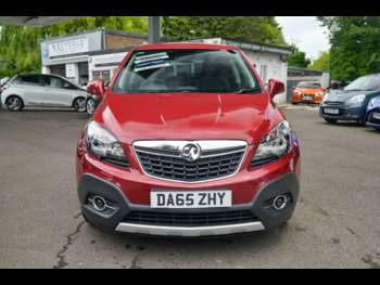 Used Vauxhall Mokka 2015 for sale - 74913185: Photo