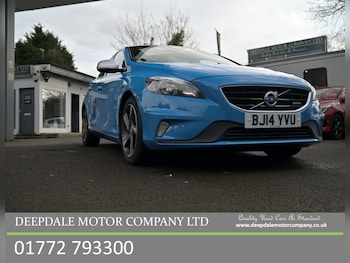 Volvo V40 feature image