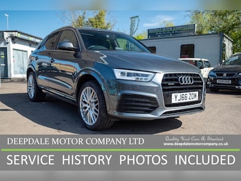 Used Audi Q3 2017 for sale - 78343691: Photo