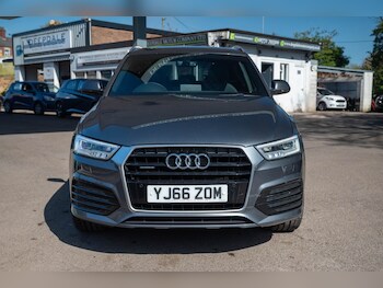 Used Audi Q3 2017 for sale - 78343691: Photo