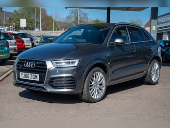Used Audi Q3 2017 for sale - 78343691: Photo
