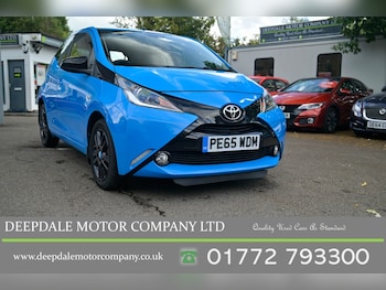 Used Toyota AYGO 2015 for sale - 75913691: Photo