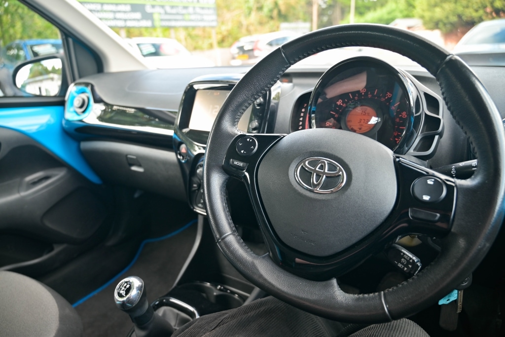 Vehicle 23