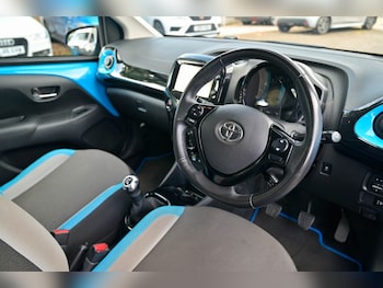 Used Toyota AYGO 2015 for sale - 75913691: Photo