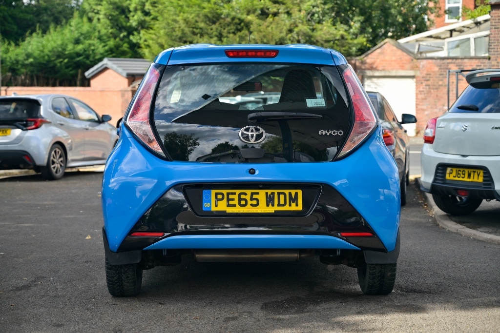 Vehicle 8