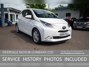Used Toyota AYGO 2016 for sale - 79091638: Photo