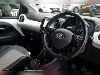 Used Toyota AYGO 2016 for sale - 79091638: Photo