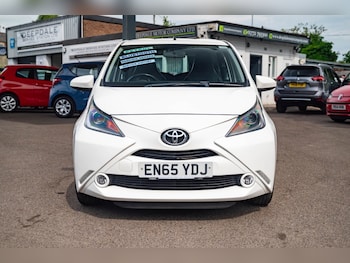 Used Toyota AYGO 2016 for sale - 79091638: Photo