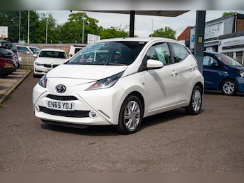 Used Toyota AYGO 2016 for sale - 79091638: Photo