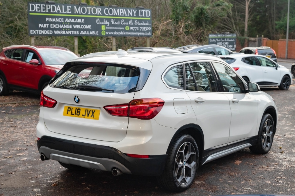 Used BMW X1 2018 for sale - 76526159: Photo 12