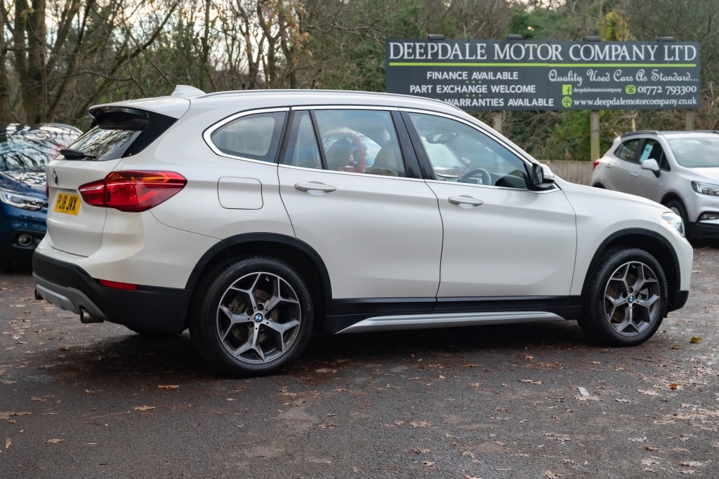 Used BMW X1 2018 for sale - 76526159: Photo 13