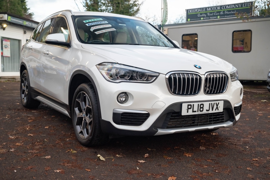 Used BMW X1 2018 for sale - 76526159: Photo 16