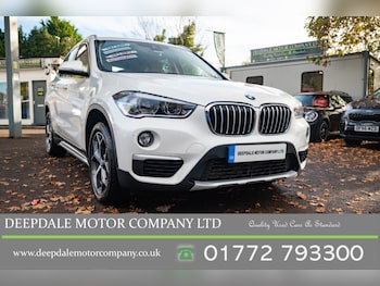 Used BMW X1 2018 for sale - 76526159: Photo