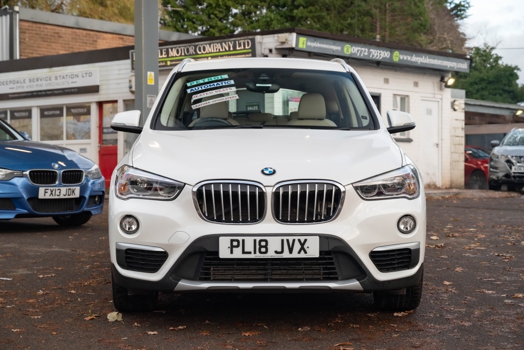 Used BMW X1 2018 for sale - 76526159: Photo 5
