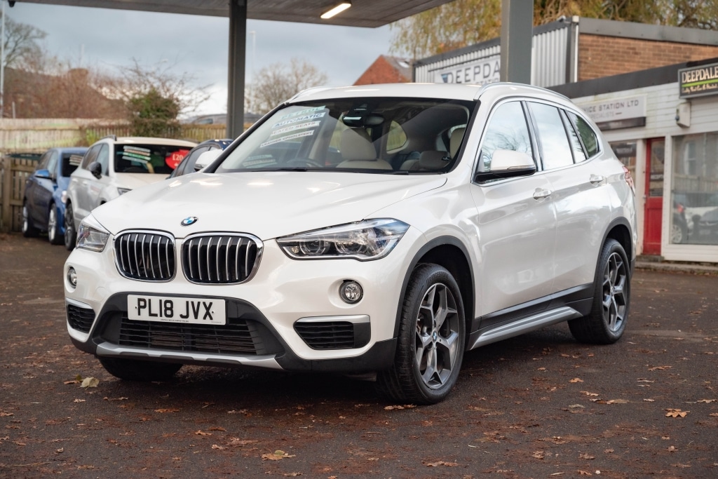 Used BMW X1 2018 for sale - 76526159: Photo 6