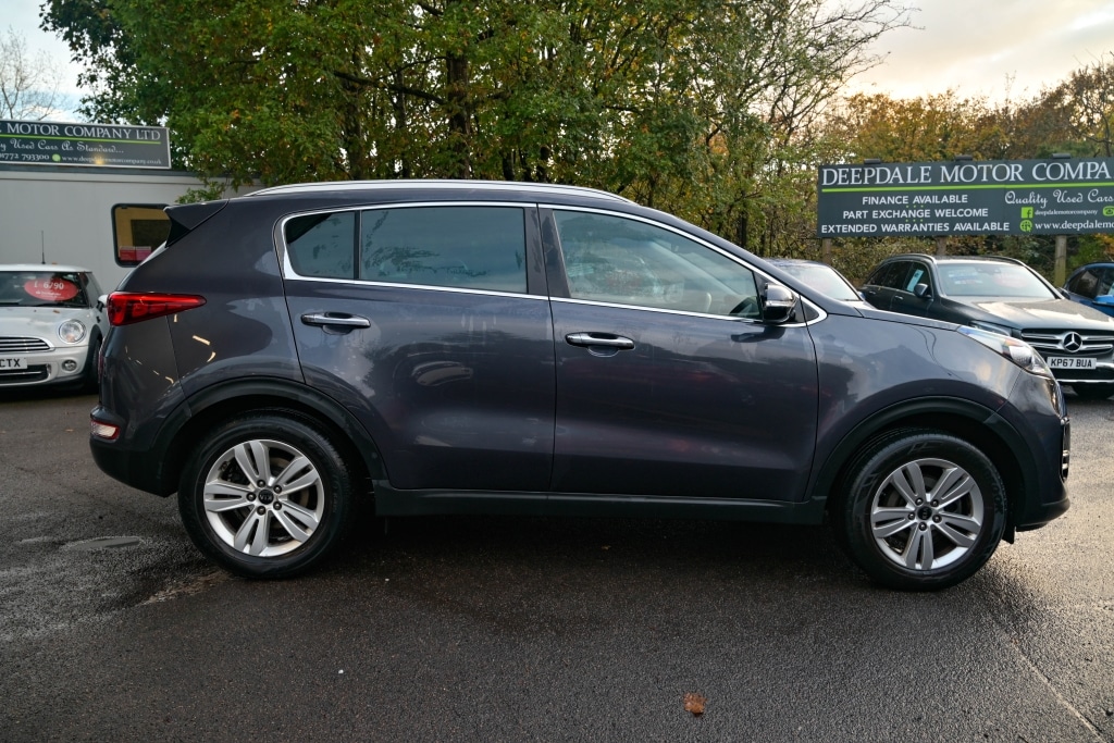 Used Kia Sportage 2016 for sale - 76365274: Photo 10