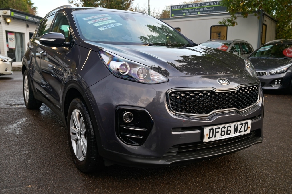 Used Kia Sportage 2016 for sale - 76365274: Photo 11