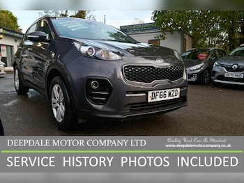 Used Kia Sportage 2016 for sale - 76365274: Photo