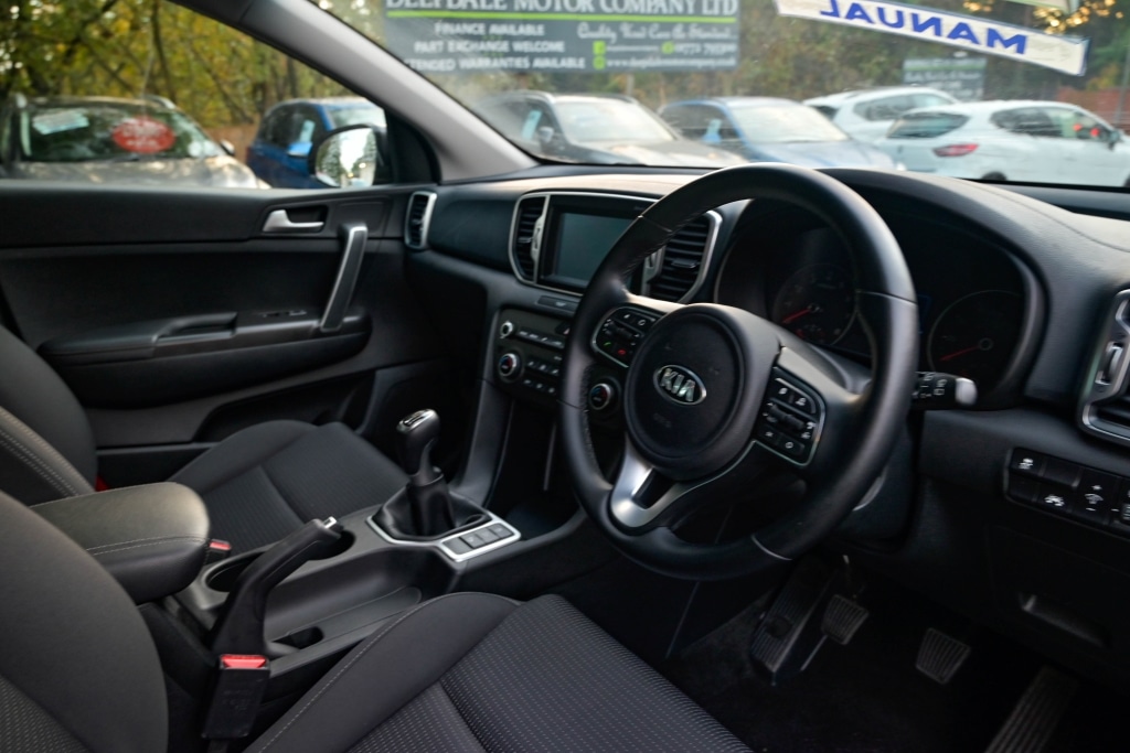 Used Kia Sportage 2016 for sale - 76365274: Photo 21