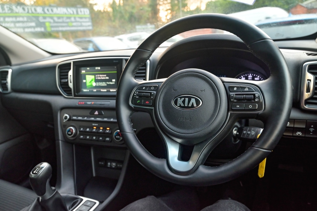 Used Kia Sportage 2016 for sale - 76365274: Photo 23